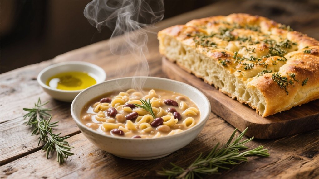 elegant italian flatbread delight