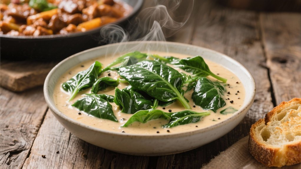 elegant nutrient rich side dish