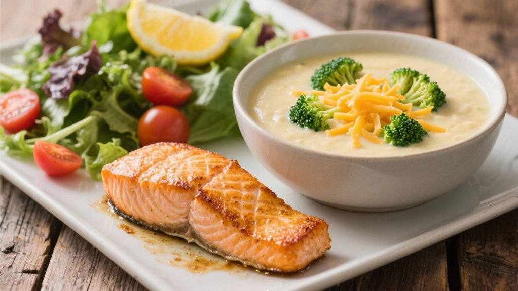 elegant protein with comfort