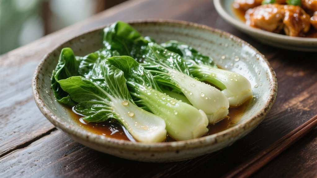 elegant quick vegetable side