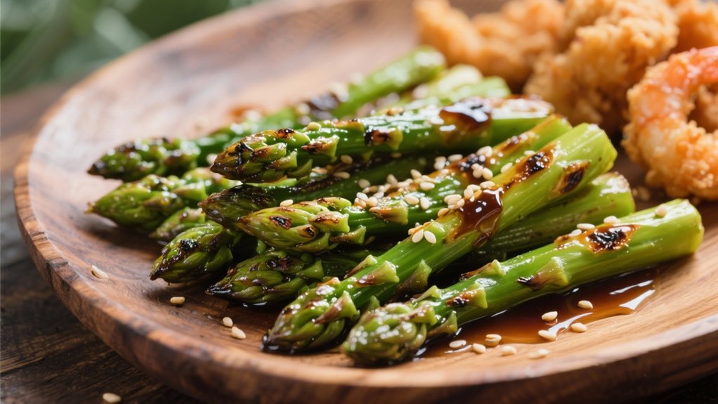 elegant umami side dish