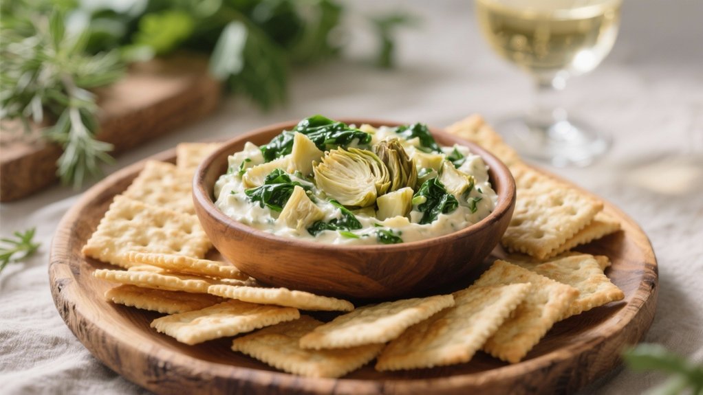 elegant water cracker varieties