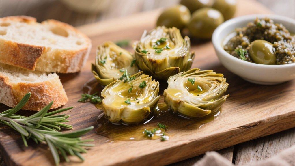 elevate appetizers with sophistication