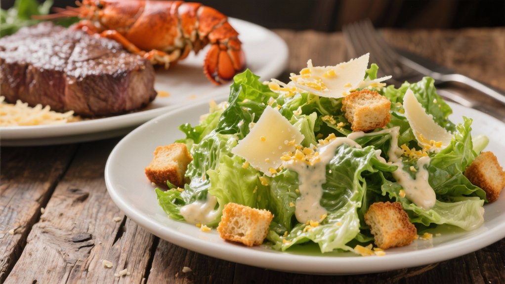 elevate dining with caesar