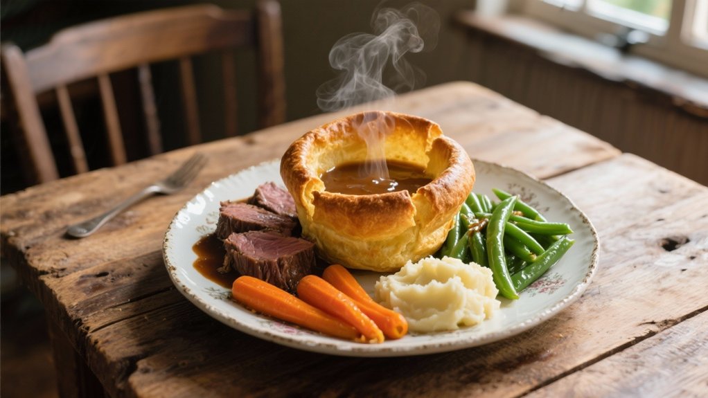 elevate dinner with yorkshire