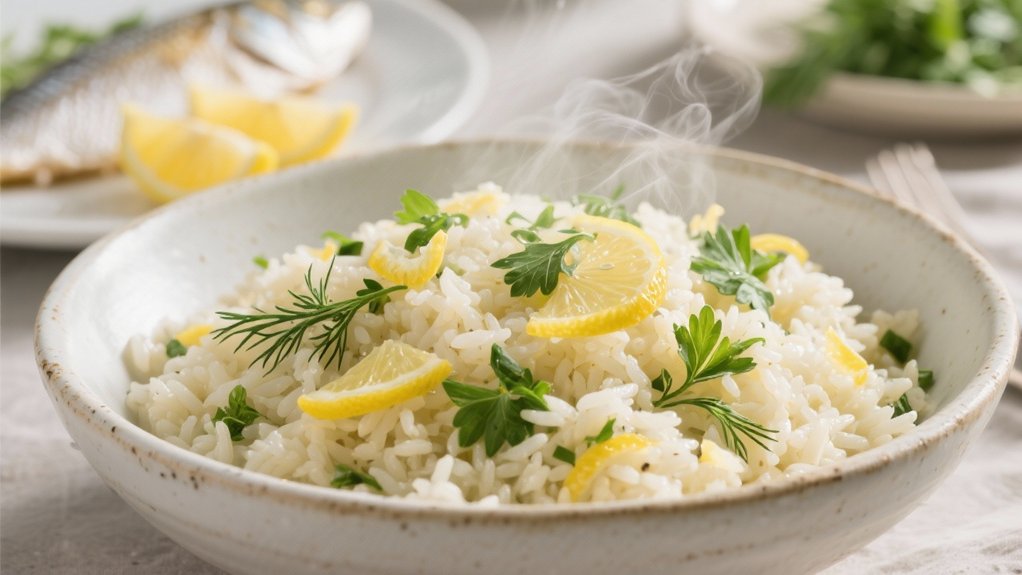 elevate dishes with simplicity