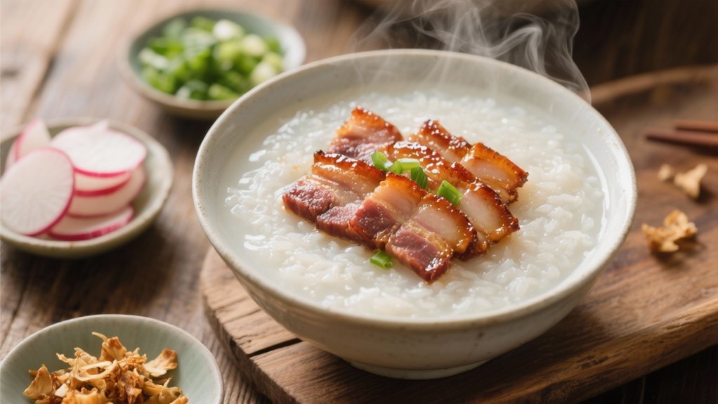 elevate your congee experience