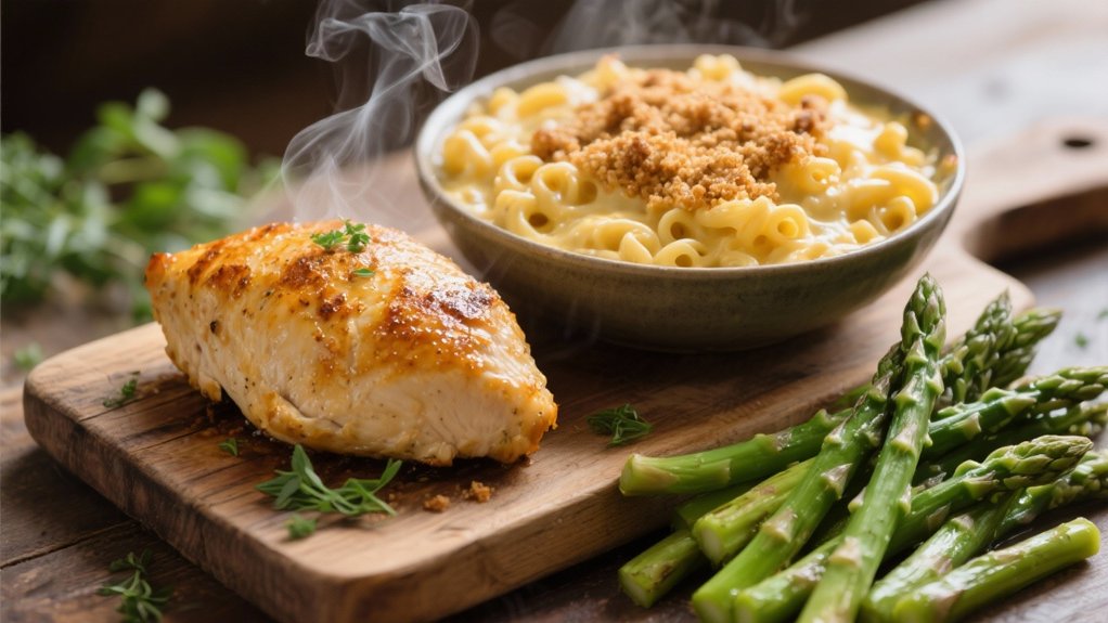 elevate your mac and cheese