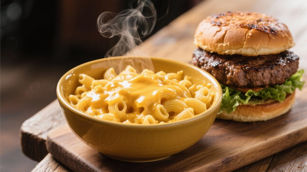 elevate your mac and cheese