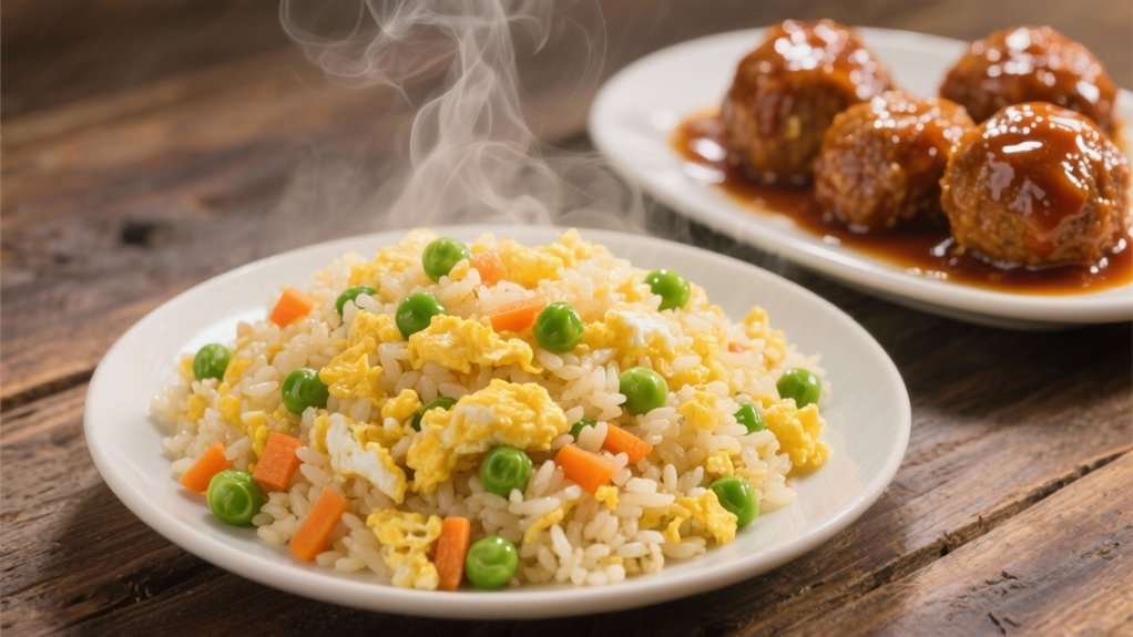 elevate your rice meal