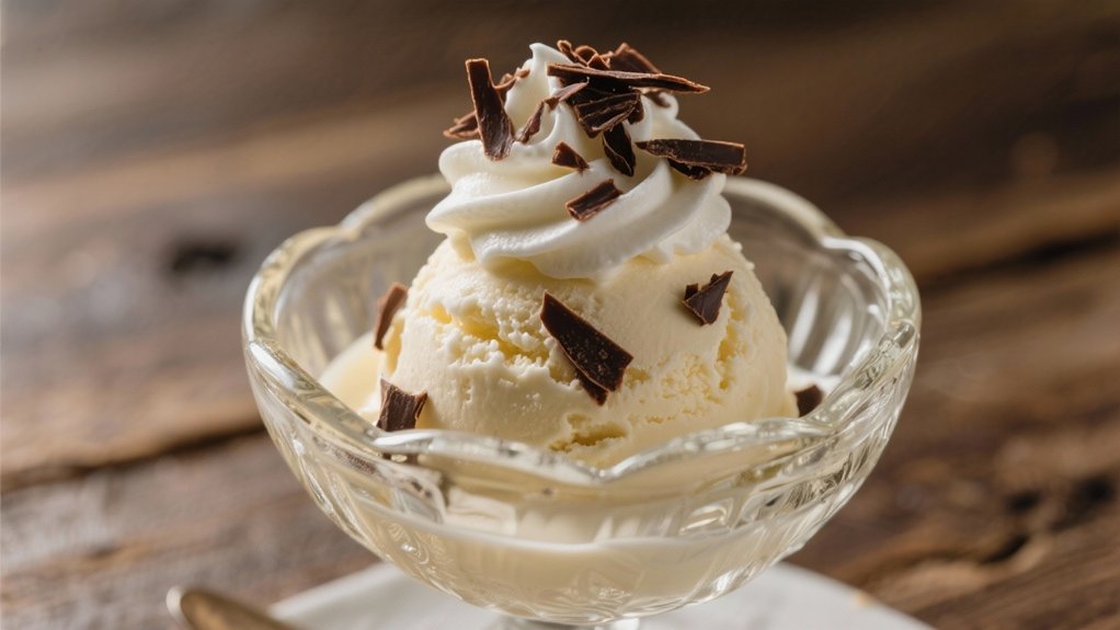 elevated dessert toppings simplicity