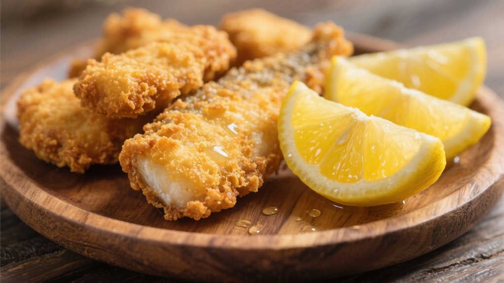 essential citrus for fish