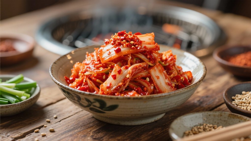 essential tangy fermented cabbage
