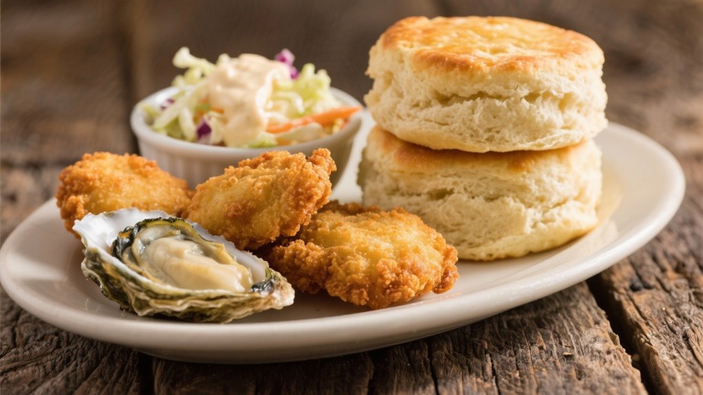 flaky buttermilk biscuit sandwiches