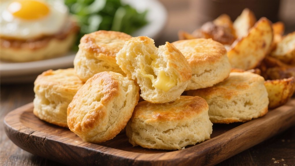 flaky buttery biscuit perfection
