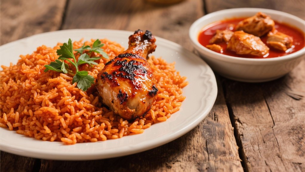 flavorful chicken pairings delight