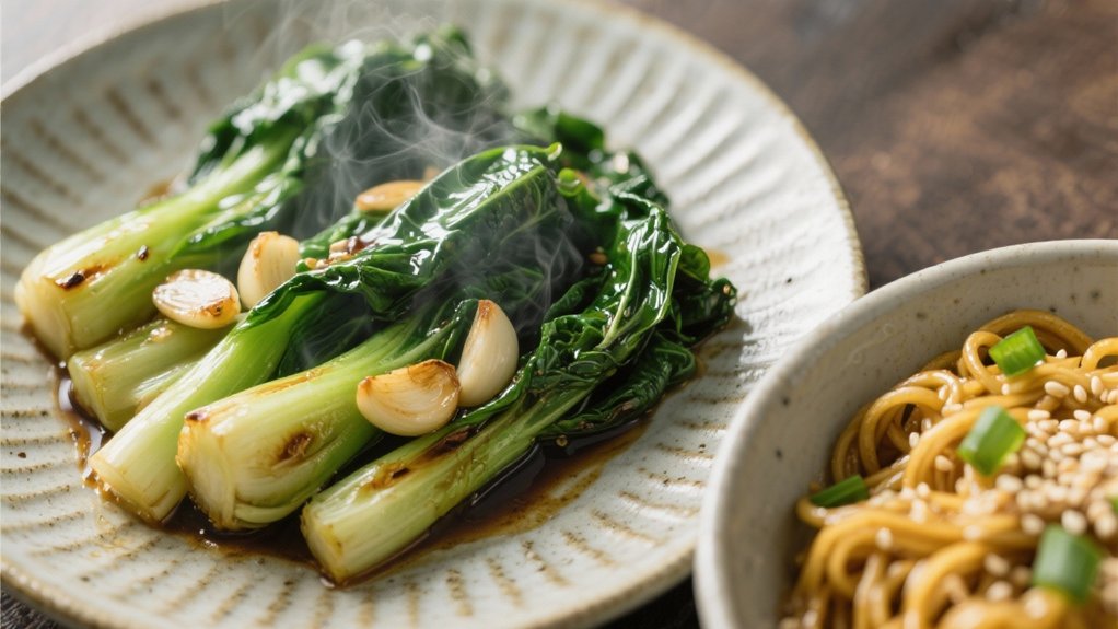 flavorful chinese broccoli benefits