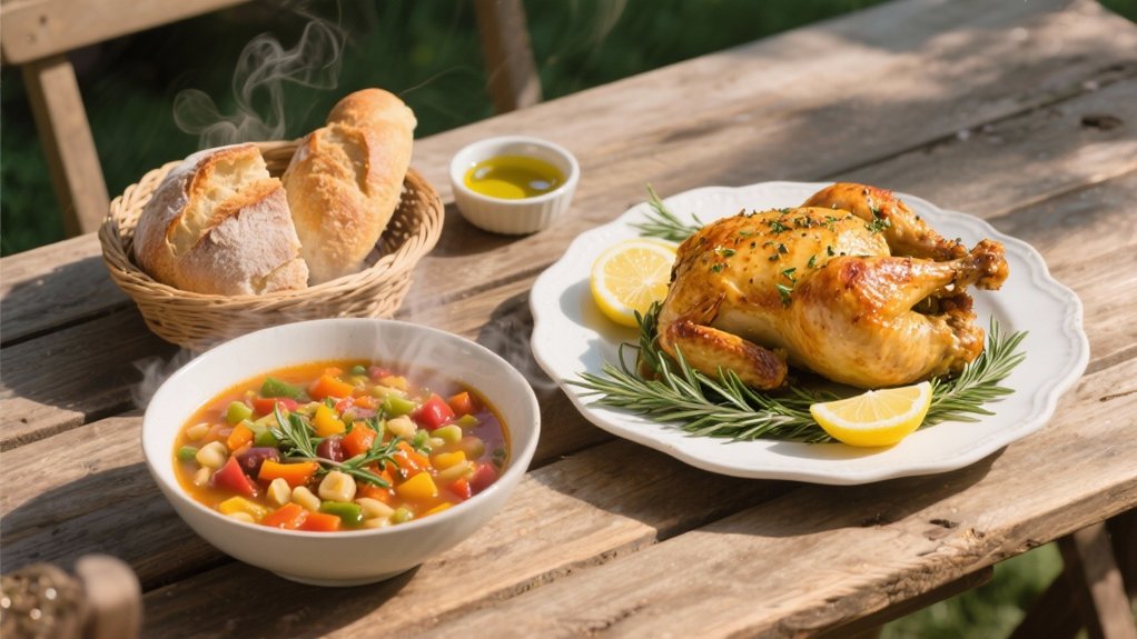 flavorful citrus herb chicken