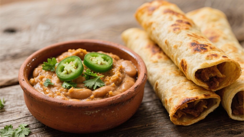 flavorful creamy bean sidekick