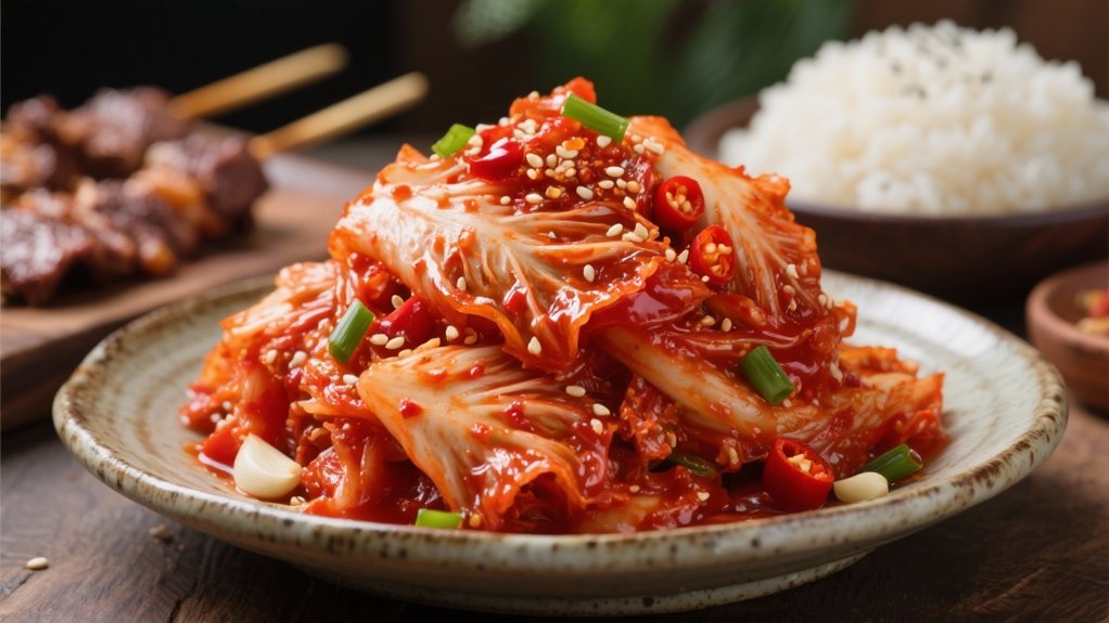 flavorful fermented cabbage delight