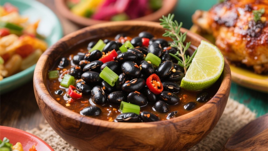 flavorful hearty nutritious beans