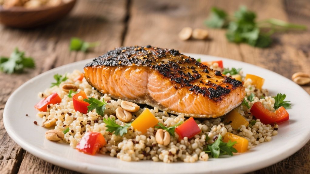 flavorful quinoa pilaf recipe