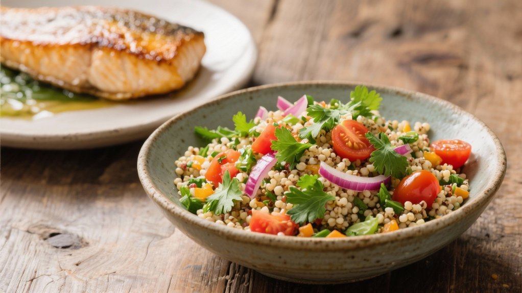 flavorful quinoa salad recipe