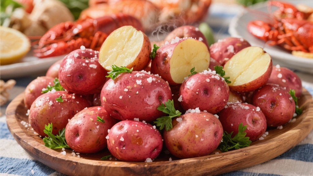 flavorful red potatoes recipe