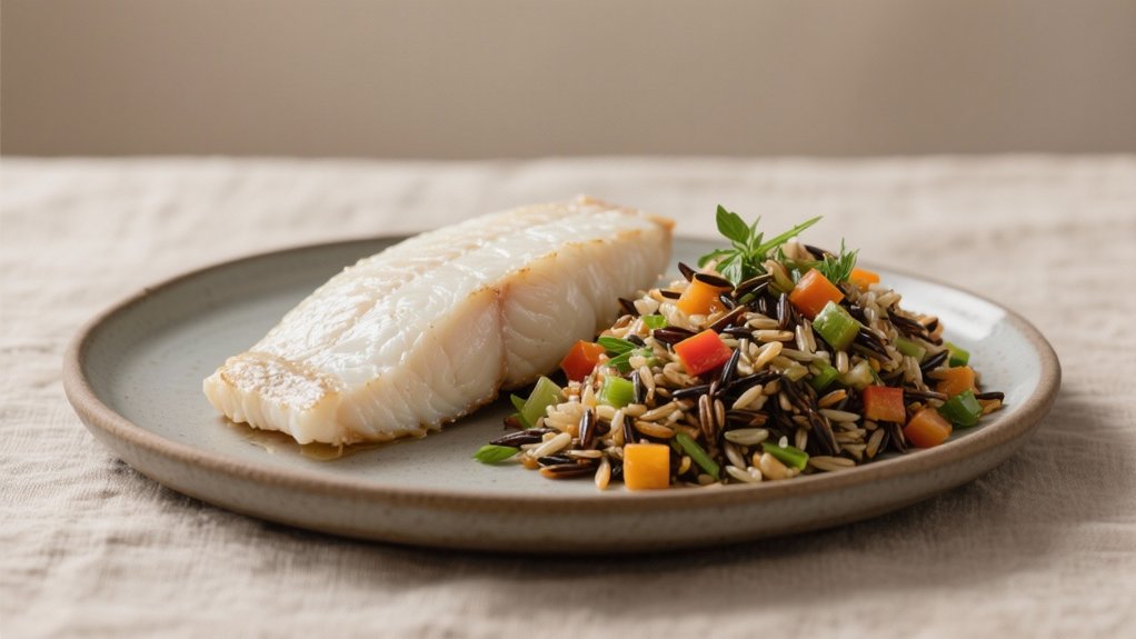 flavorful wild rice stuffing