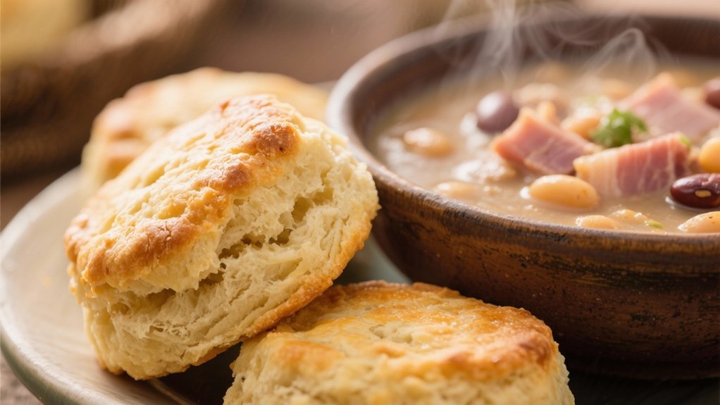 fluffy buttermilk biscuit bliss