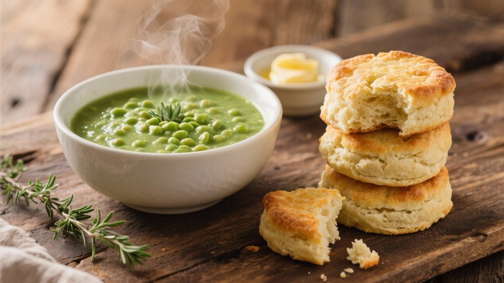 fluffy buttermilk biscuit delight
