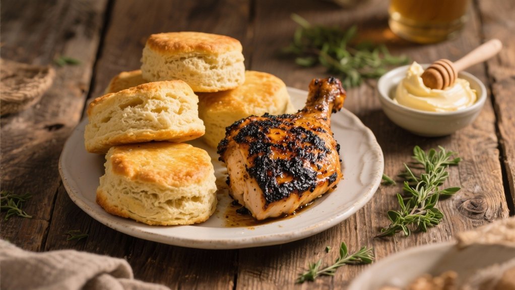fluffy buttermilk biscuit delights