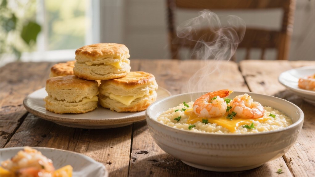 fluffy buttermilk biscuit perfection