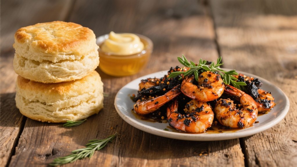 fluffy buttermilk biscuit variations