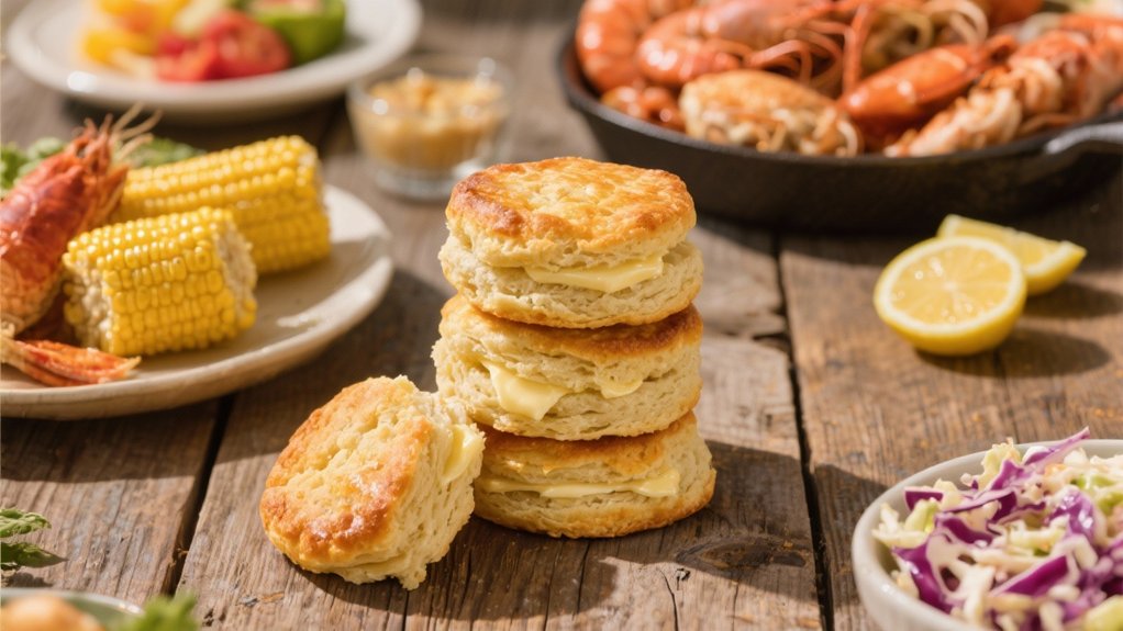 fluffy buttery biscuit bliss