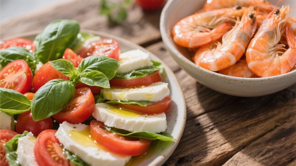 fresh caprese salad recipe