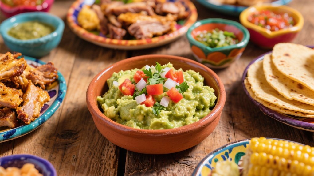 fresh creamy avocado delight