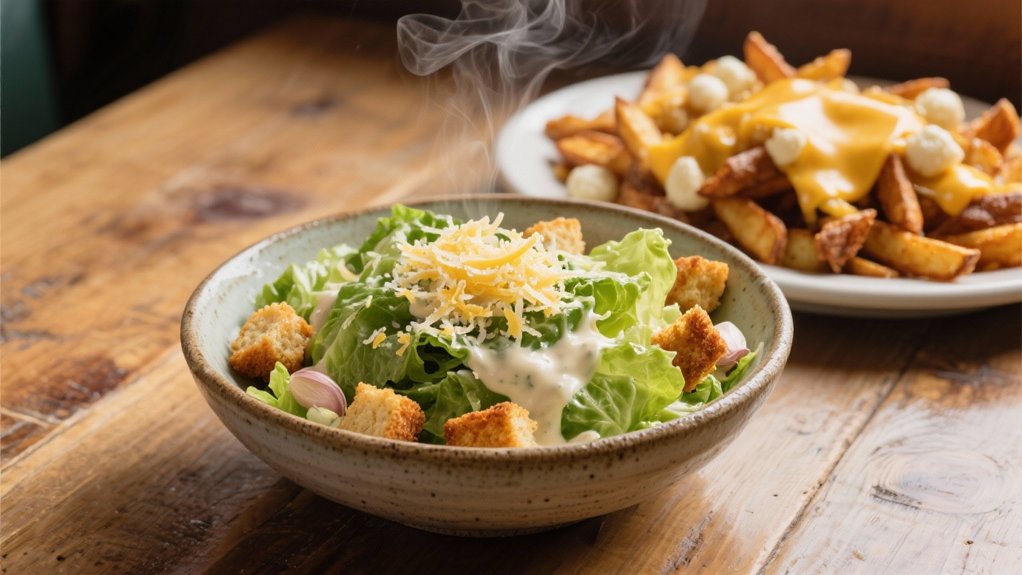 fresh crispy tangy indulgence