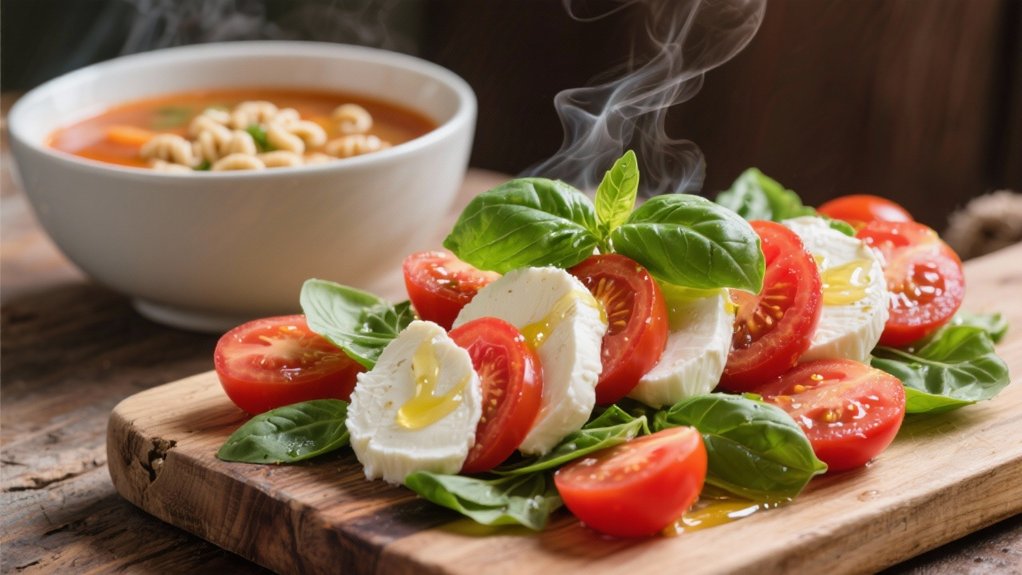 fresh elegant italian classic