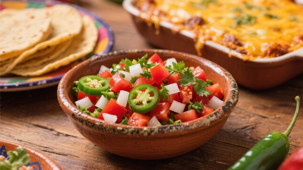fresh flavorful customizable salsa
