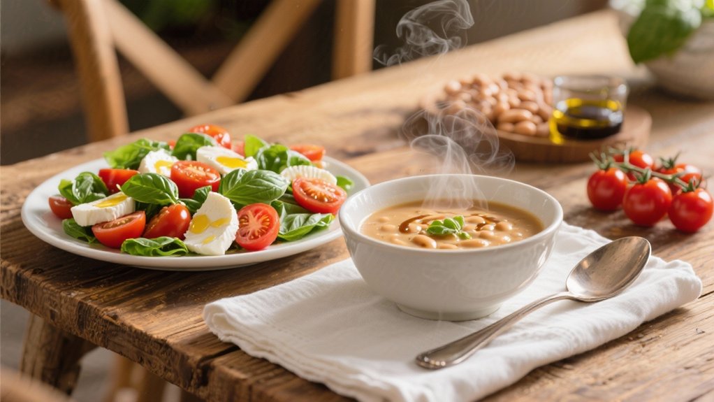 fresh flavors simple preparation