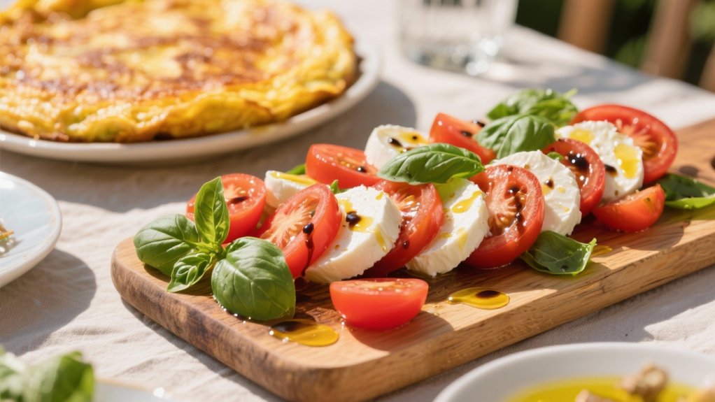 fresh italian summer delight