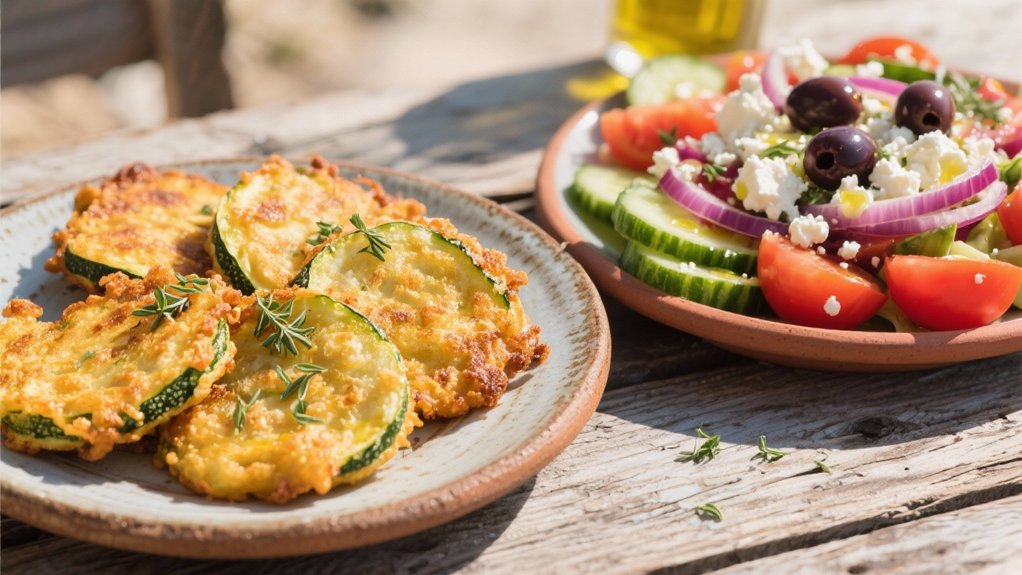 fresh mediterranean flavors unite