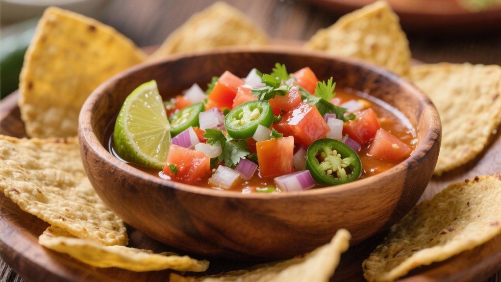 fresh pico crispy scoops