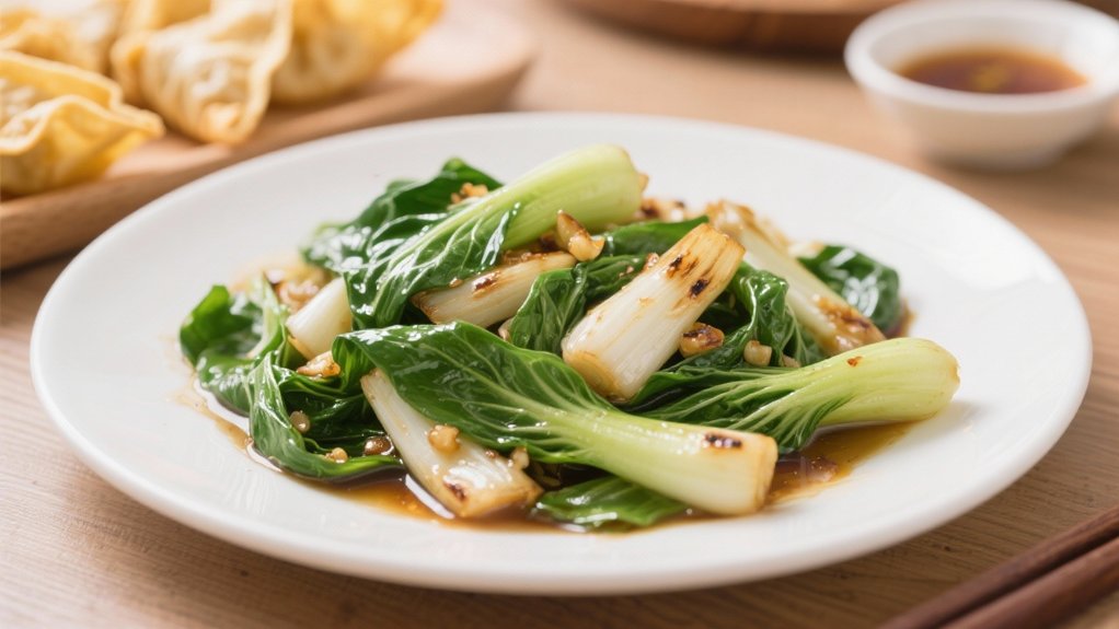 fresh quick nutritious stir fry