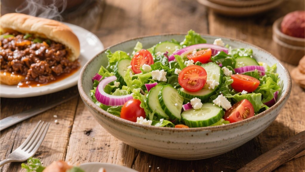 fresh salad dressing options
