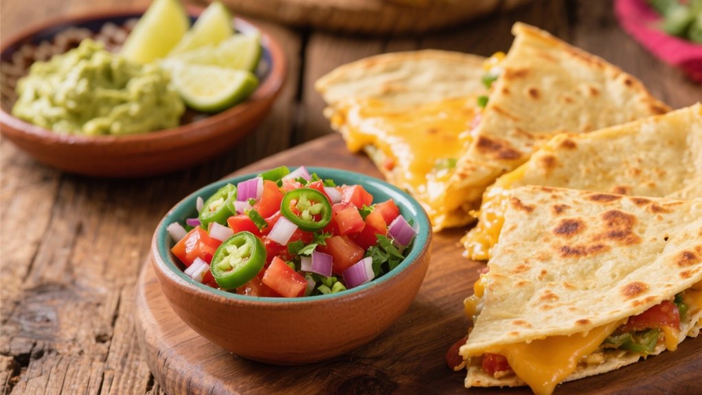 fresh salsa with versatility