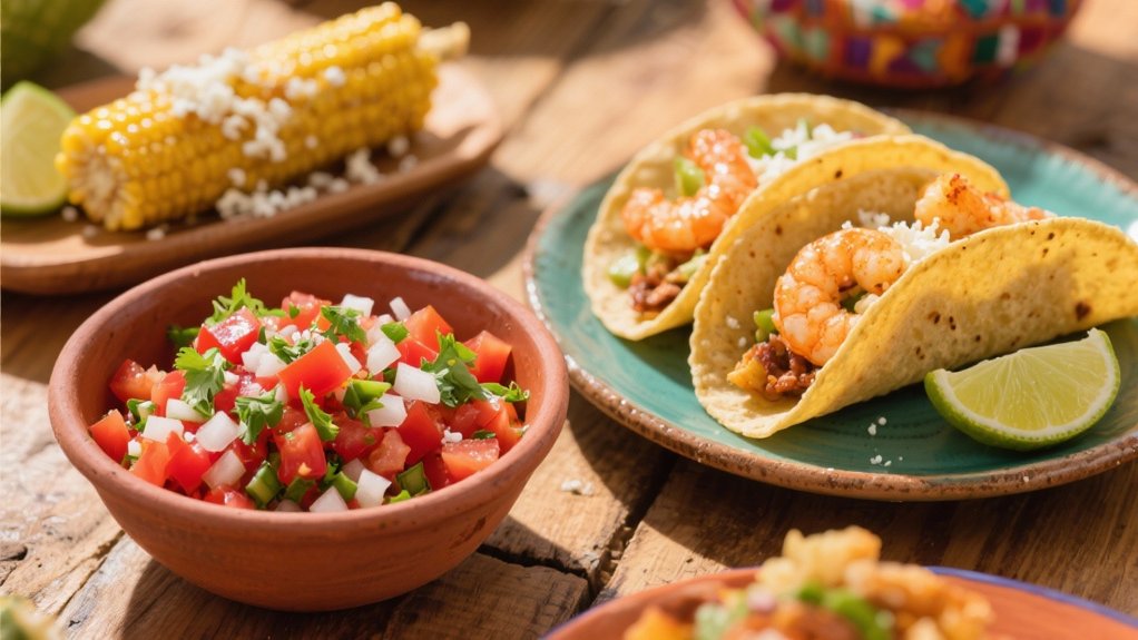 fresh vibrant salsa recipe
