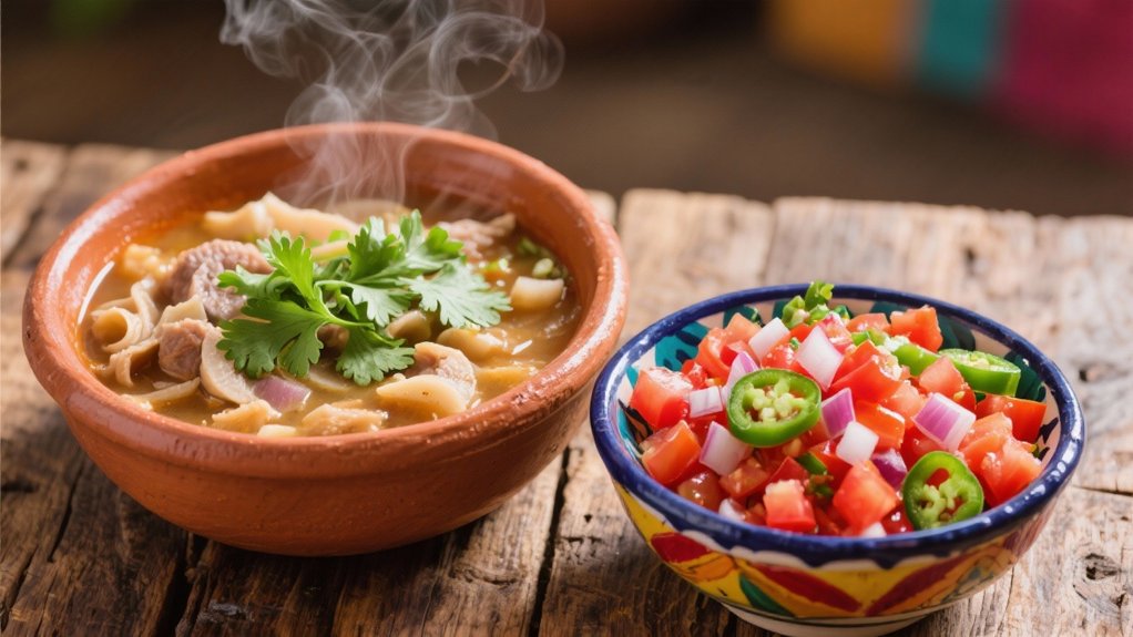 fresh zesty tomato salsa