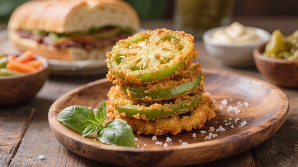 fried green tomatoes perfection